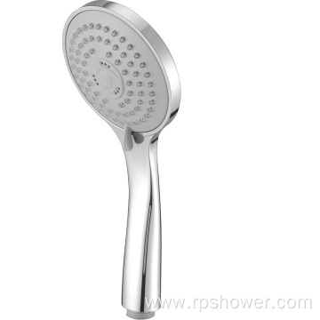 Chrome Round Hand Shower